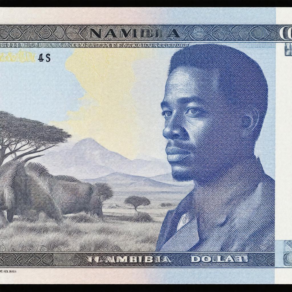 Namibian dollar